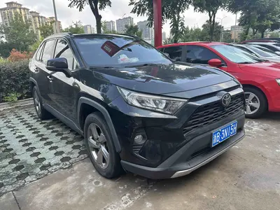 丰田 RAV4荣放 2022款 2.0L CVT两驱风尚Plus版 thumbnail 4