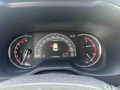 丰田 RAV4荣放 2022款 2.0L CVT两驱风尚Plus版 thumbnail 5