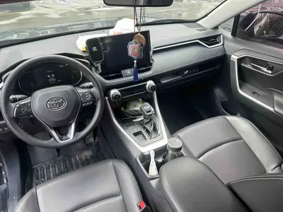 丰田 RAV4荣放 2022款 2.0L CVT两驱风尚Plus版 thumbnail 9