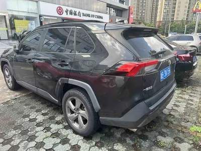 丰田 RAV4荣放 2022款 2.0L CVT两驱风尚Plus版 thumbnail 11