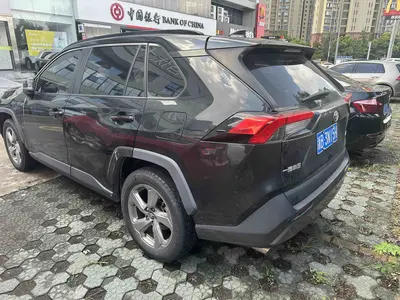 丰田 RAV4荣放 2022款 2.0L CVT两驱风尚Plus版 thumbnail 12