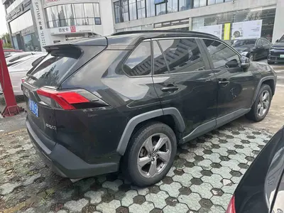 丰田 RAV4荣放 2022款 2.0L CVT两驱风尚Plus版 thumbnail 13