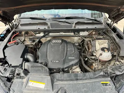 Audi Q5L 2018款 45 TFSI 尊享时尚型 国V