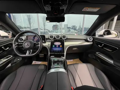 奔驰 CLE 2024款 CLE 260 轿跑车 thumbnail 6