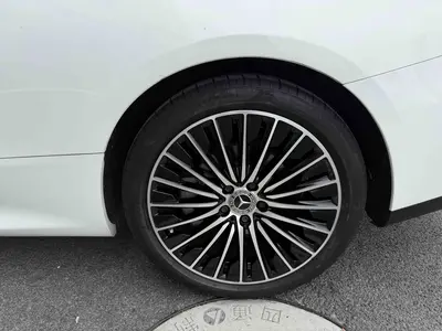 奔驰 CLE 2024款 CLE 260 轿跑车