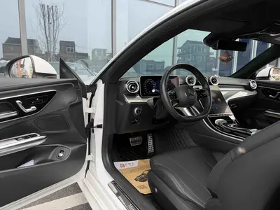 奔驰 CLE 2024款 CLE 260 轿跑车 thumbnail 17