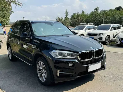 BMW X5 (Import) 2014 X5 xDrive35i Elegance Trim thumbnail 4