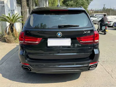 BMW X5 (Import) 2014 X5 xDrive35i Elegance Trim thumbnail 7