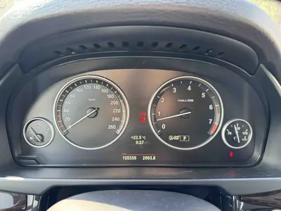 BMW X5 (Import) 2014 X5 xDrive35i Elegance Trim thumbnail 9