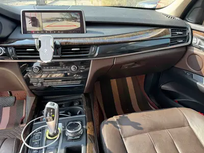 BMW X5 (Import) 2014 X5 xDrive35i Elegance Trim thumbnail 15
