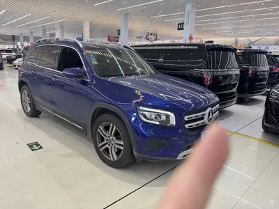 Mercedes-Benz GLB 2020 -Class GLB 200 Sport thumbnail 3