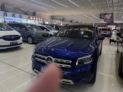 Mercedes-Benz GLB 2020 -Class GLB 200 Sport thumbnail 1