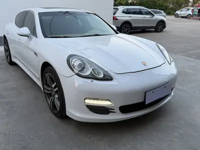 Porsche Panamera 2010 4S 4.8L