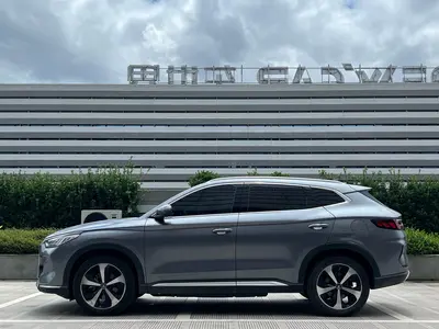 BYD Song Plus EV 2021 DM-i 110KM FlagshipType thumbnail 3