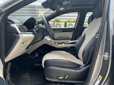 BYD Song Plus EV 2021 DM-i 110KM FlagshipType thumbnail 4
