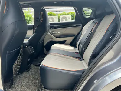BYD Song Plus EV 2021 DM-i 110KM FlagshipType thumbnail 5