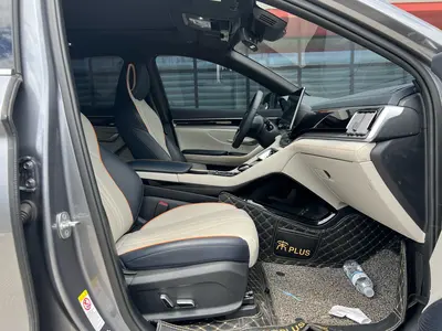 BYD Song Plus EV 2021 DM-i 110KM FlagshipType thumbnail 6