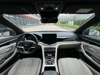 BYD Song Plus EV 2021 DM-i 110KM FlagshipType thumbnail 8