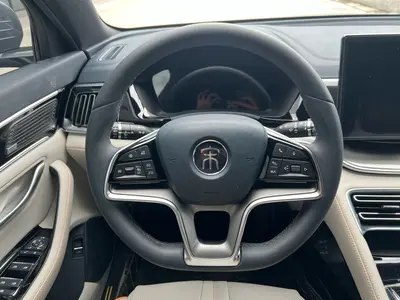 BYD Song Plus EV 2021 DM-i 110KM FlagshipType thumbnail 9