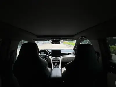 BYD Song Plus EV 2021 DM-i 110KM FlagshipType thumbnail 10