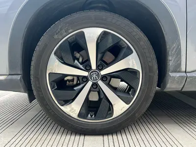 BYD Song Plus EV 2021 DM-i 110KM FlagshipType thumbnail 13
