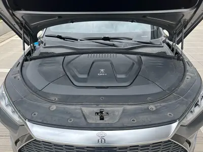 BYD Song Plus EV 2021 DM-i 110KM FlagshipType thumbnail 14