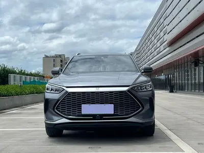 BYD Song Plus EV 2021 DM-i 110KM FlagshipType thumbnail 17