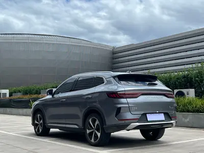 BYD Song Plus EV 2021 DM-i 110KM FlagshipType thumbnail 18