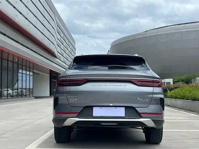BYD Song Plus EV 2021 DM-i 110KM FlagshipType thumbnail 19