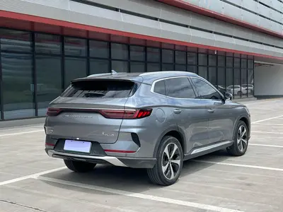 BYD Song Plus EV 2021 DM-i 110KM FlagshipType thumbnail 20