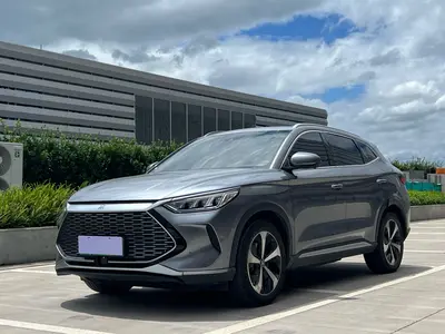 BYD Song Plus EV 2021 DM-i 110KM FlagshipType thumbnail 1
