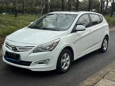 Hyundai Verna 2014 1.4L GLX