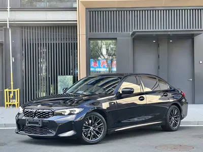 BMW 3 Series 2023 325Li MM Sport Night thumbnail 2