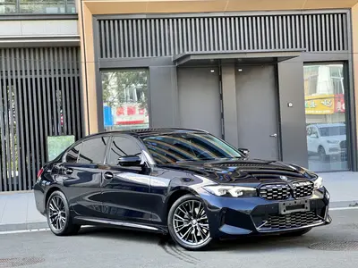 BMW 3 Series 2023 325Li MM Sport Night thumbnail 4