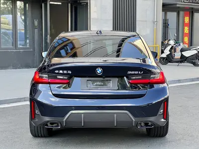 BMW 3 Series 2023 325Li MM Sport Night thumbnail 7