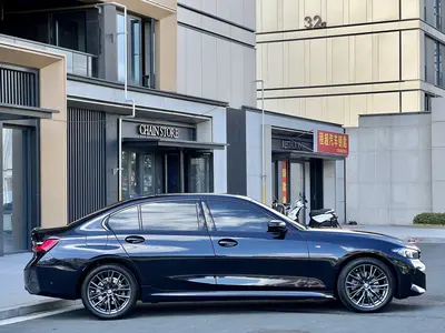 BMW 3 Series 2023 325Li MM Sport Night thumbnail 8