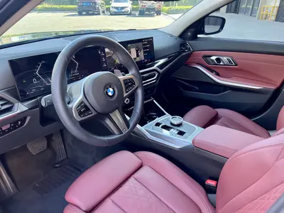 BMW 3 Series 2023 325Li MM Sport Night thumbnail 10