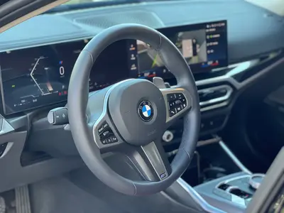 BMW 3 Series 2023 325Li MM Sport Night thumbnail 16