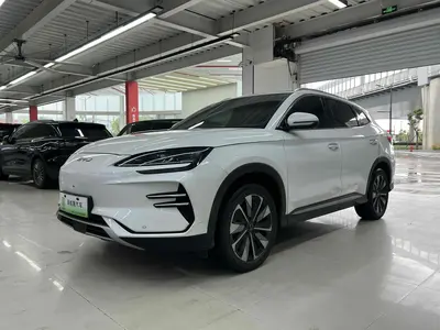 比亚迪 宋PLUS新能源 2025款 EV 520km 豪华型 thumbnail 2