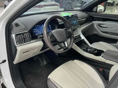 比亚迪 宋PLUS新能源 2025款 EV 520km 豪华型 thumbnail 3