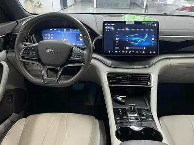 比亚迪 宋PLUS新能源 2025款 EV 520km 豪华型 thumbnail 6