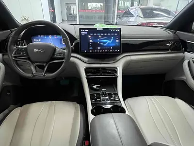 比亚迪 宋PLUS新能源 2025款 EV 520km 豪华型 thumbnail 7