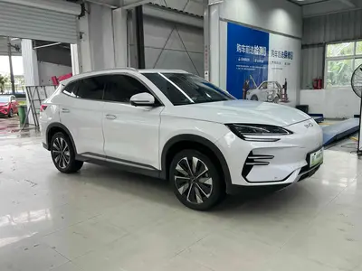 比亚迪 宋PLUS新能源 2025款 EV 520km 豪华型 thumbnail 9