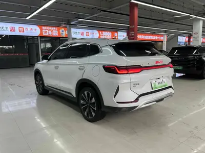 比亚迪 宋PLUS新能源 2025款 EV 520km 豪华型 thumbnail 11