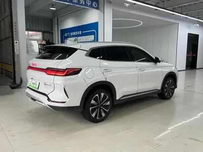 比亚迪 宋PLUS新能源 2025款 EV 520km 豪华型 thumbnail 12