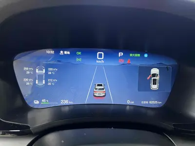 比亚迪 宋PLUS新能源 2025款 EV 520km 豪华型 thumbnail 13