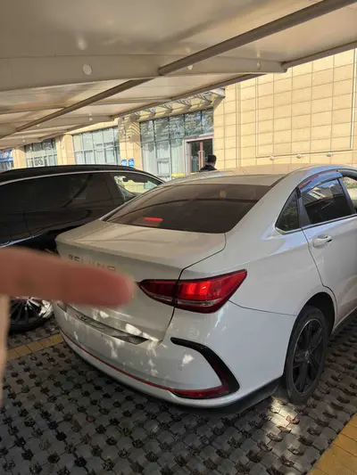 BAIC 北京EU5 2019 R500 Ride-hailing thumbnail 3