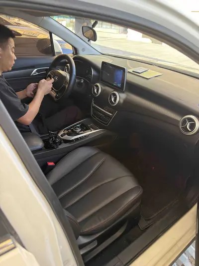 BAIC 北京EU5 2019 R500 Ride-hailing thumbnail 4
