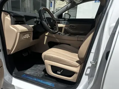 捷途 山海L9 2025款 1.5TD 2DHT 豪华版 5座 thumbnail 4