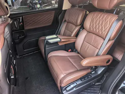 Honda Elysion 2019 2.0L HybridUltimate